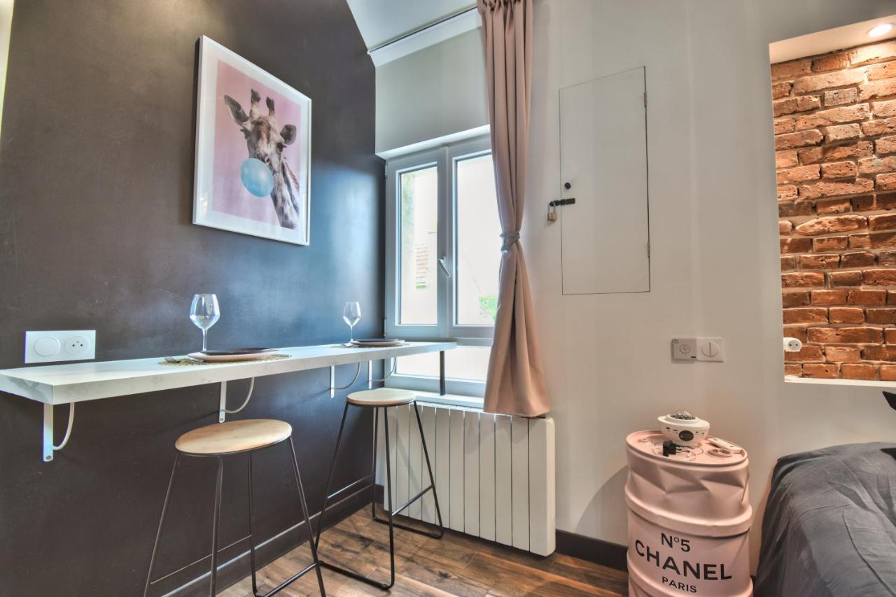 * Le Loft Des Mysteres * Appartement Maintenon Buitenkant foto